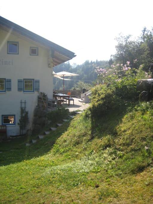Alte Muehle Mit Wunderbarem Bergblick Villa Ramsau bei Berchtesgaden Exterior photo