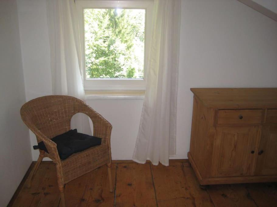 Alte Muehle Mit Wunderbarem Bergblick Villa Ramsau bei Berchtesgaden Exterior photo